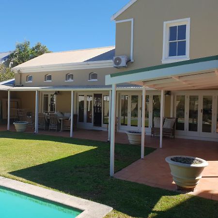 Bed and Breakfast Garlick House Franschhoek Exterior foto