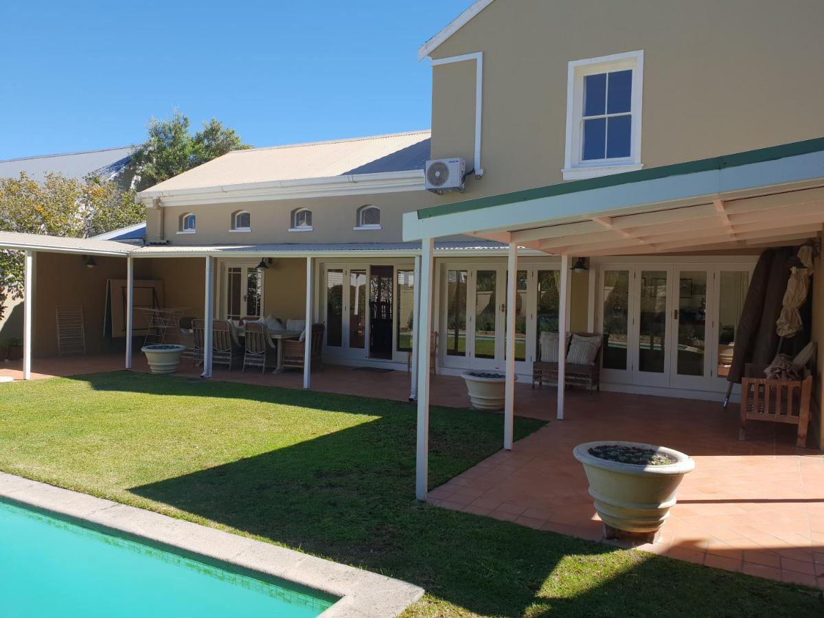Bed and Breakfast Garlick House Franschhoek Exterior foto