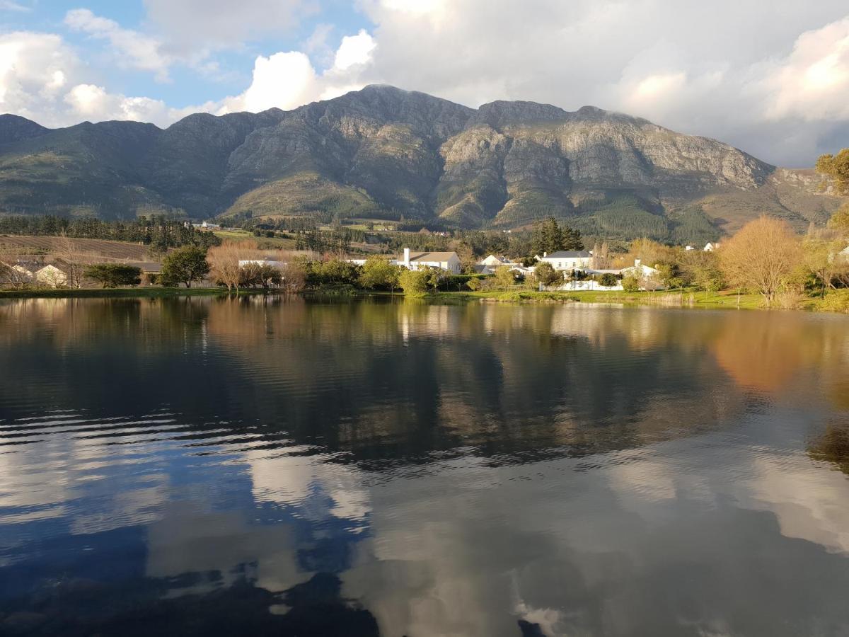 Bed and Breakfast Garlick House Franschhoek Exterior foto