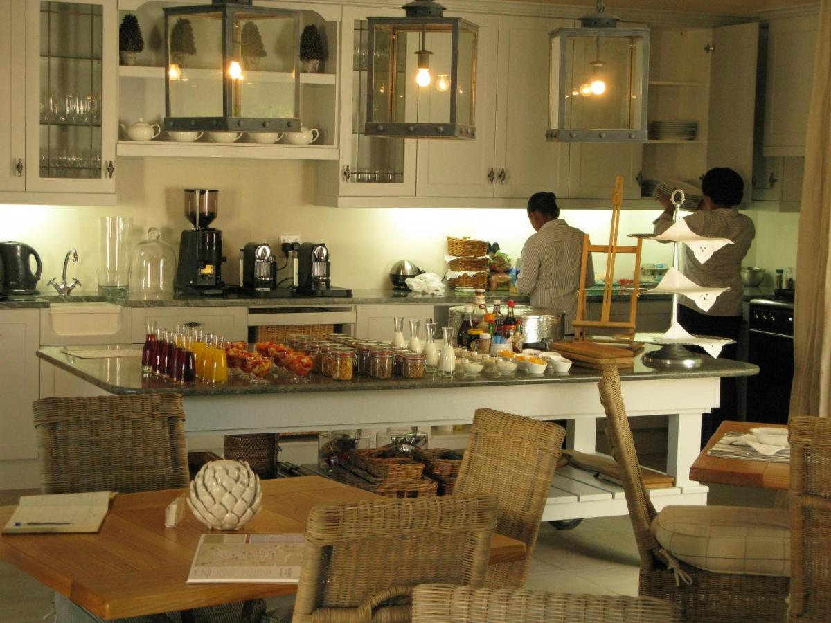 Bed and Breakfast Garlick House Franschhoek Exterior foto